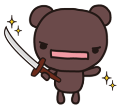 Kumanieru sticker #296373