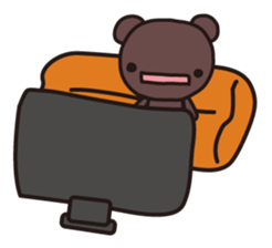 Kumanieru sticker #296374