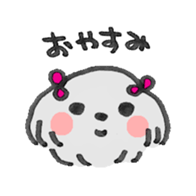 drawn by hand wide variety of dogs sticker #296435