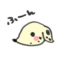 drawn by hand wide variety of dogs sticker #296440