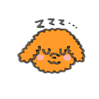 drawn by hand wide variety of dogs sticker #296450