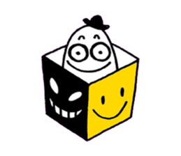 MAGIC BOX sticker #296465