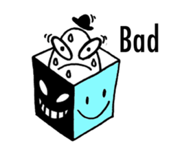 MAGIC BOX sticker #296467