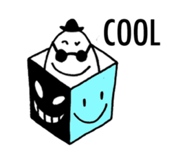 MAGIC BOX sticker #296468