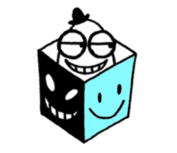 MAGIC BOX sticker #296469