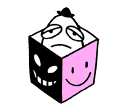 MAGIC BOX sticker #296470