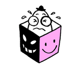 MAGIC BOX sticker #296471