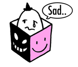 MAGIC BOX sticker #296493