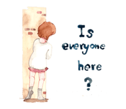 Linezenncomics sticker #296626