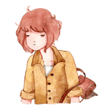 Linezenncomics sticker #296629