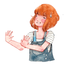 Linezenncomics sticker #296636