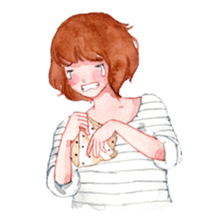 Linezenncomics sticker #296638