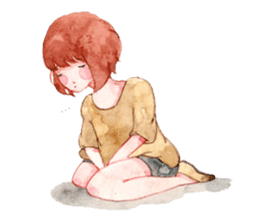 Linezenncomics sticker #296639