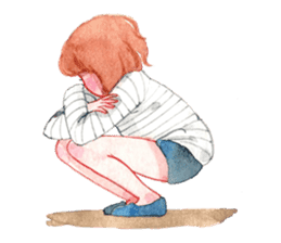 Linezenncomics sticker #296640