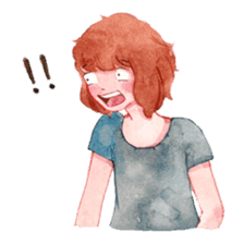 Linezenncomics sticker #296643