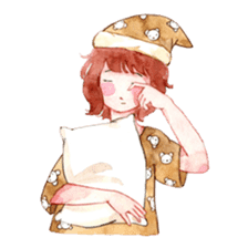 Linezenncomics sticker #296654