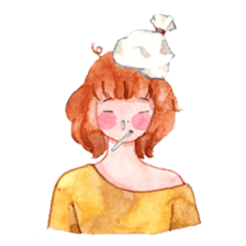 Linezenncomics sticker #296656