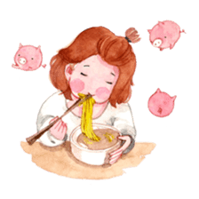 Linezenncomics sticker #296657