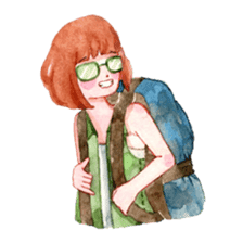 Linezenncomics sticker #296660