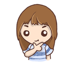 Katy's wonderful life sticker #296949