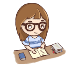 Katy's wonderful life sticker #296960