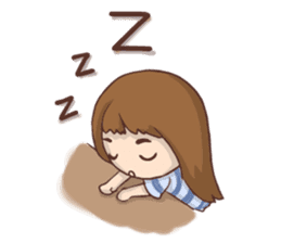 Katy's wonderful life sticker #296961