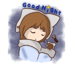 Katy's wonderful life sticker #296980