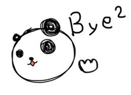 Panchan's Stamp sticker #297186