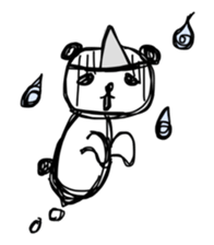 Panchan's Stamp sticker #297212