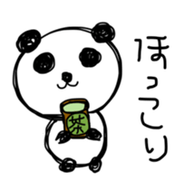 Panchan's Stamp sticker #297216