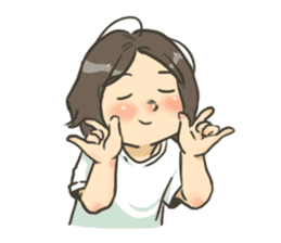 Munin & Mr.Whale sticker #297271