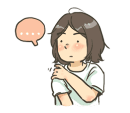 Munin & Mr.Whale sticker #297274