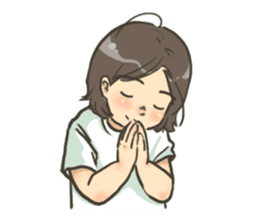 Munin & Mr.Whale sticker #297275