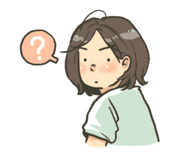 Munin & Mr.Whale sticker #297276