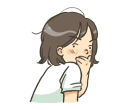 Munin & Mr.Whale sticker #297278