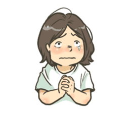 Munin & Mr.Whale sticker #297279