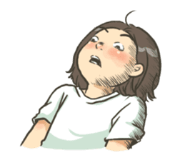 Munin & Mr.Whale sticker #297285