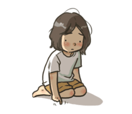 Munin & Mr.Whale sticker #297290