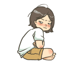 Munin & Mr.Whale sticker #297299