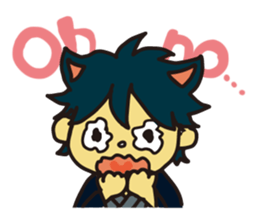 Kazumarukun's Days sticker #297305