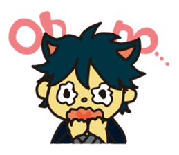 Kazumarukun's Days sticker #297305