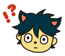 Kazumarukun's Days sticker #297306