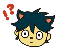 Kazumarukun's Days sticker #297306