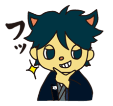 Kazumarukun's Days sticker #297308