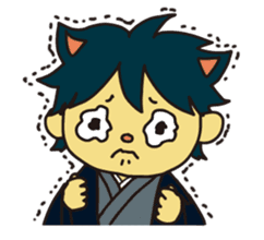 Kazumarukun's Days sticker #297309