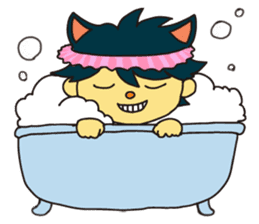 Kazumarukun's Days sticker #297328