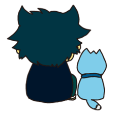 Kazumarukun's Days sticker #297329