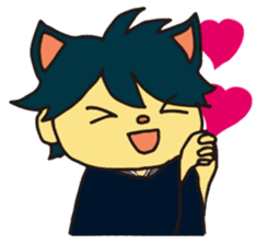 Kazumarukun's Days sticker #297331