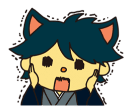 Kazumarukun's Days sticker #297332