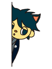 Kazumarukun's Days sticker #297335